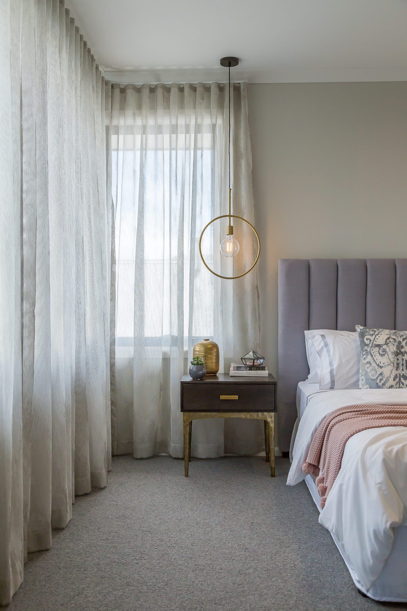 Compare curved curtains