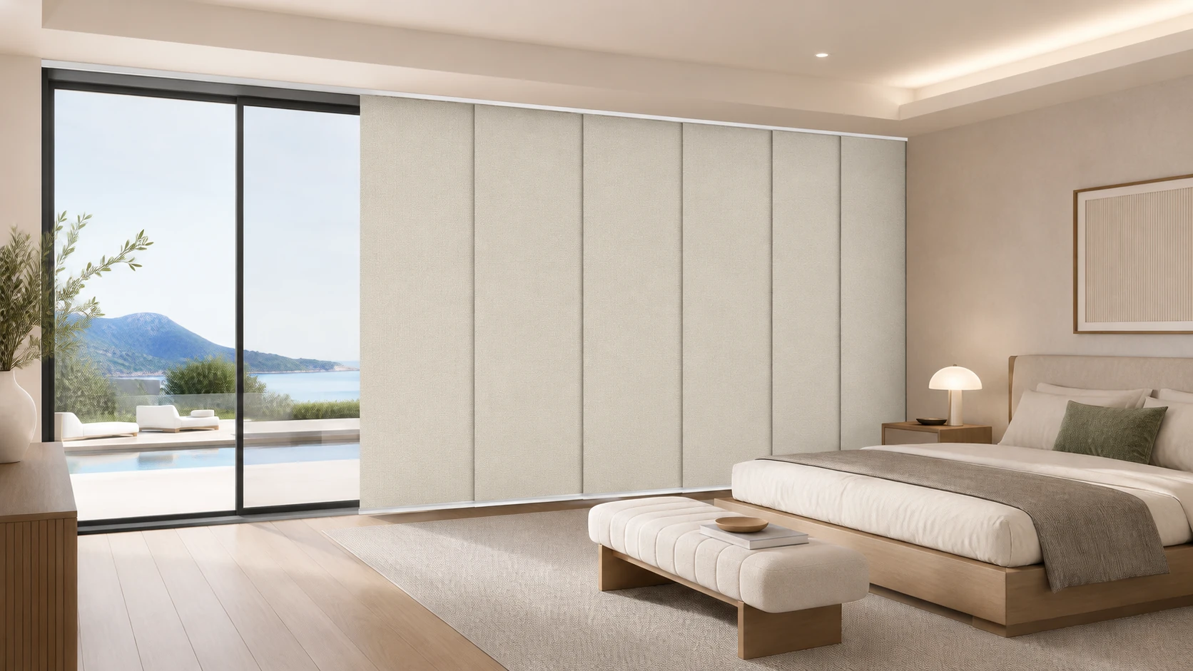 Grey Blinds and Curtains for Every Room