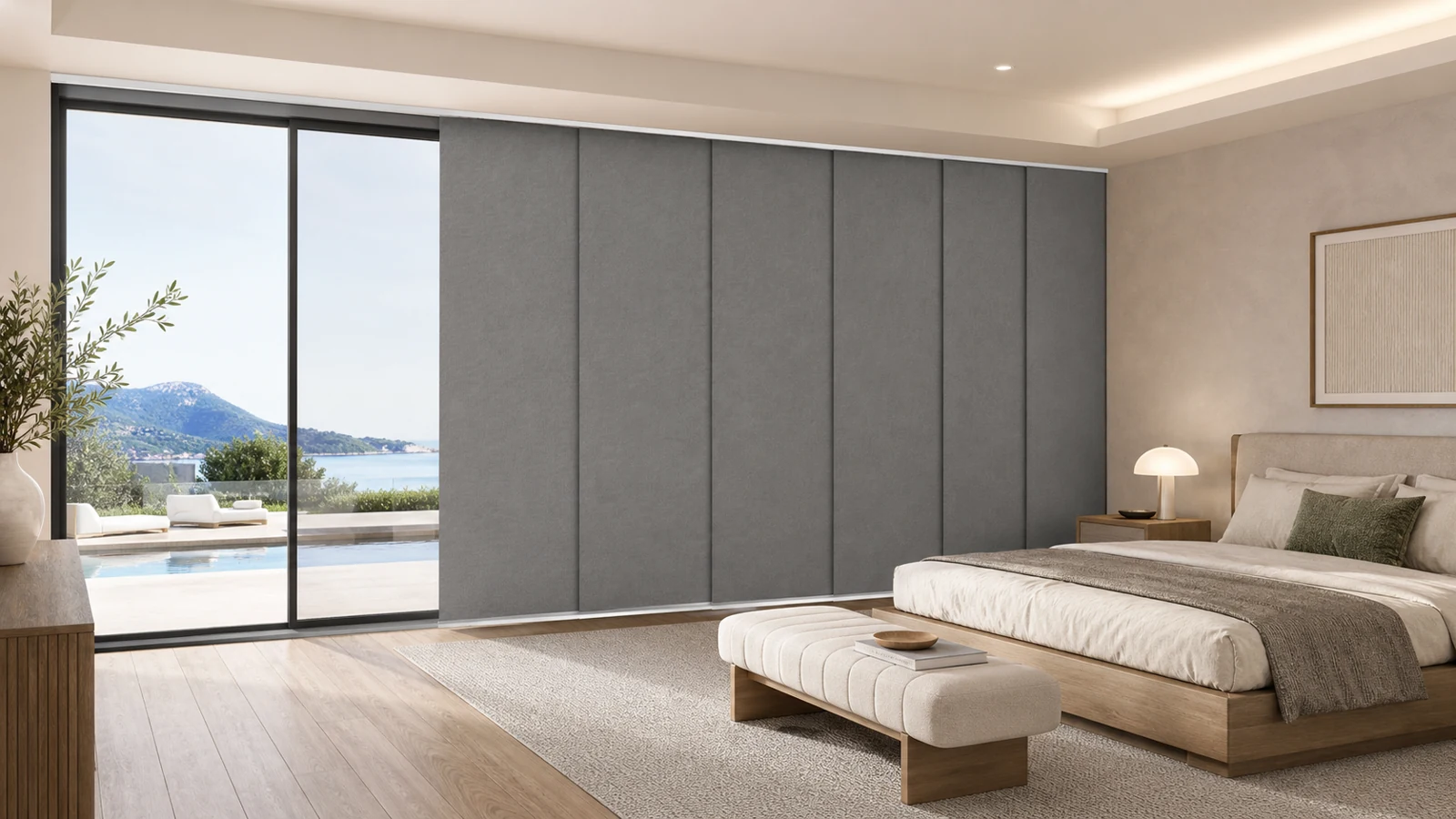 Blinds for Large Windows