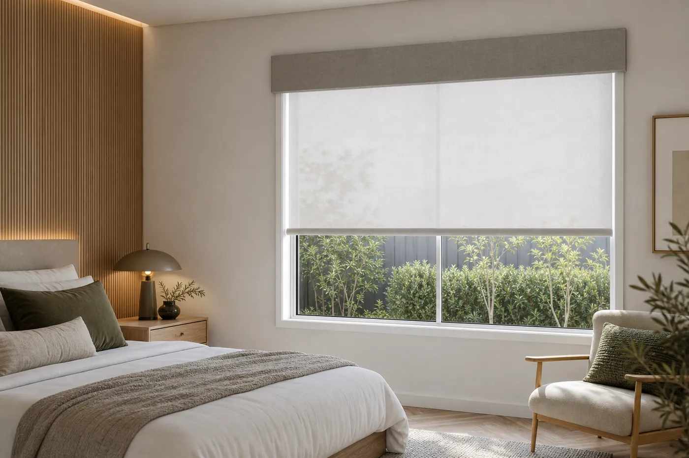 Motorised Roller Blinds
