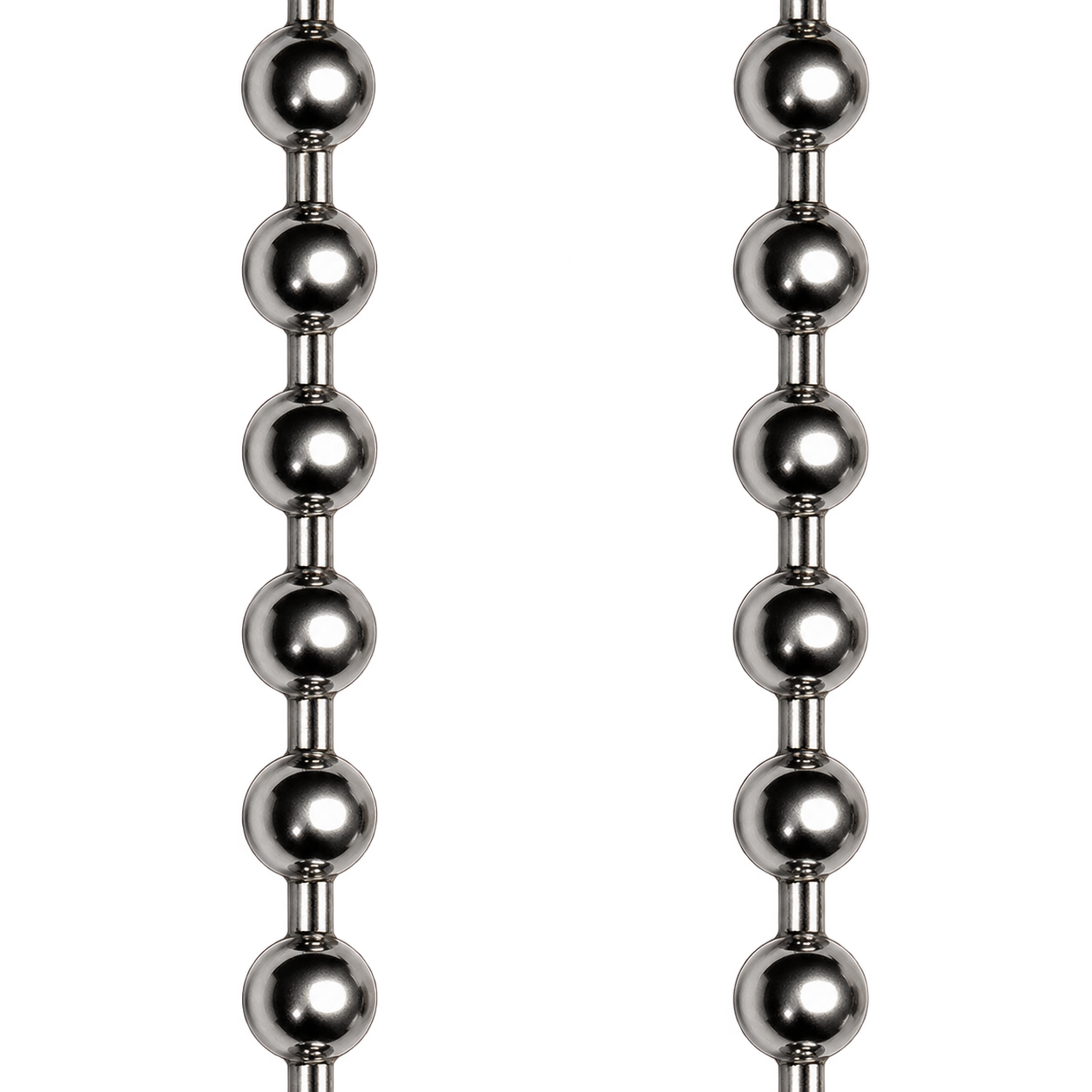 Standard metal chain