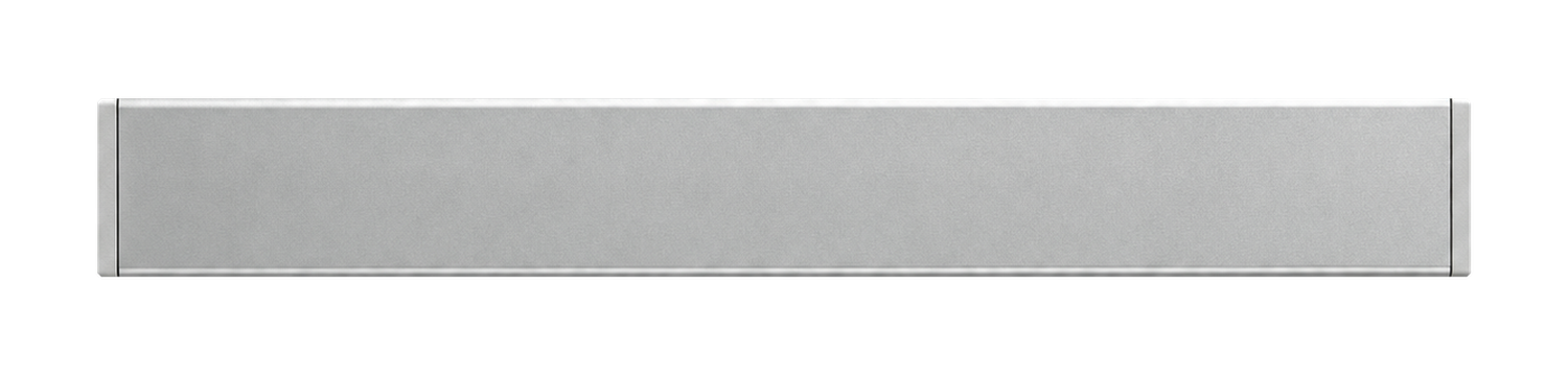 Flat base rail