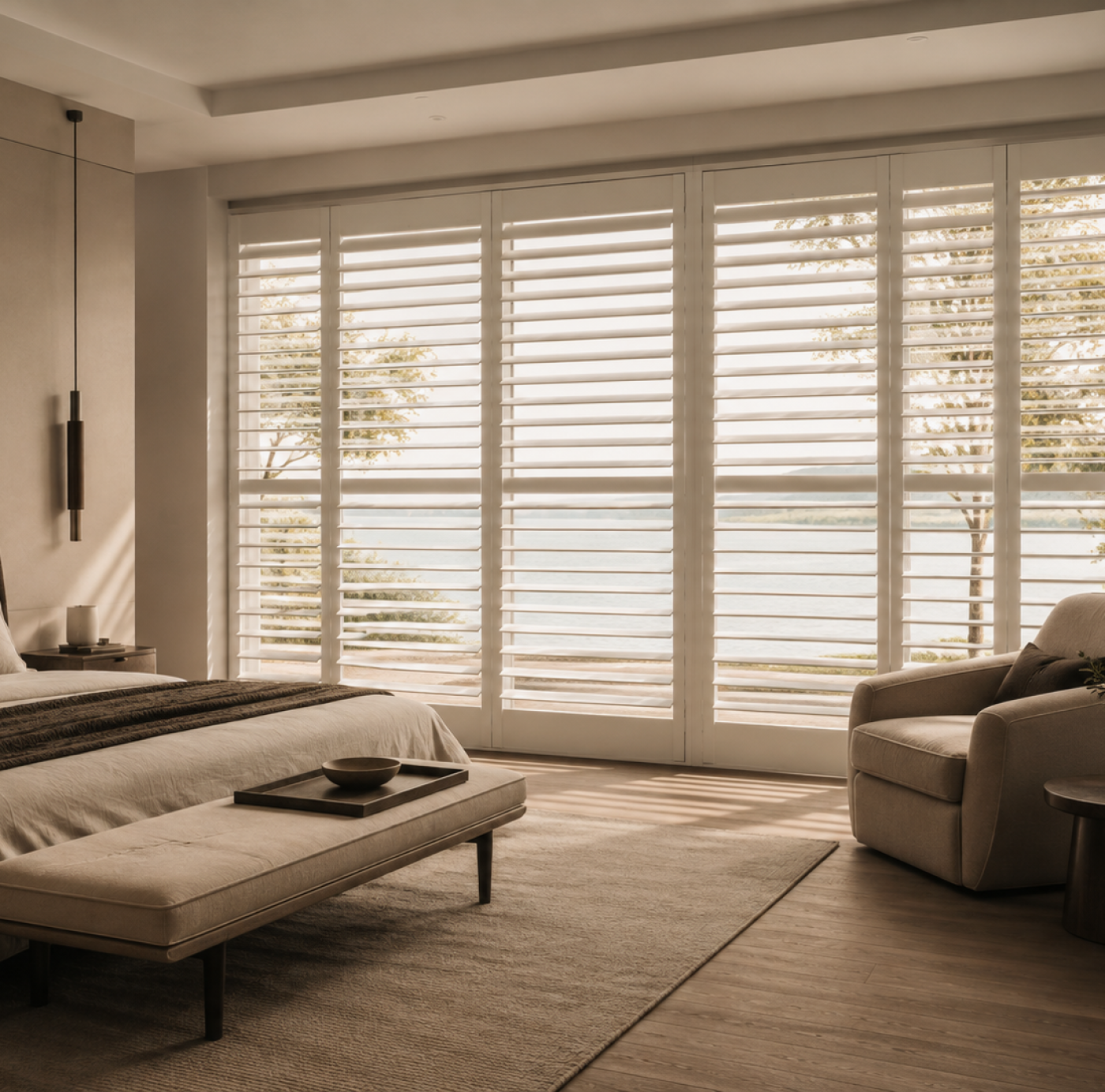 Durability — dining room plantation shutters 1024x1013