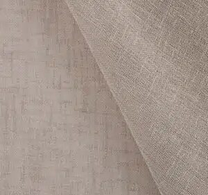 Taupe Bali Sheer sample