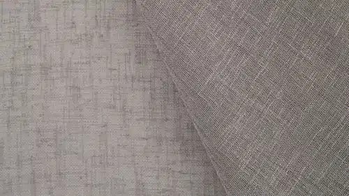 Bali Sheer — Cobblestone Sample