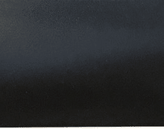 Ebony Aluminium Venetian sample