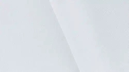 Bali Sheer — Snow Sample
