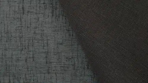 Bali Sheer — Onyx Sample